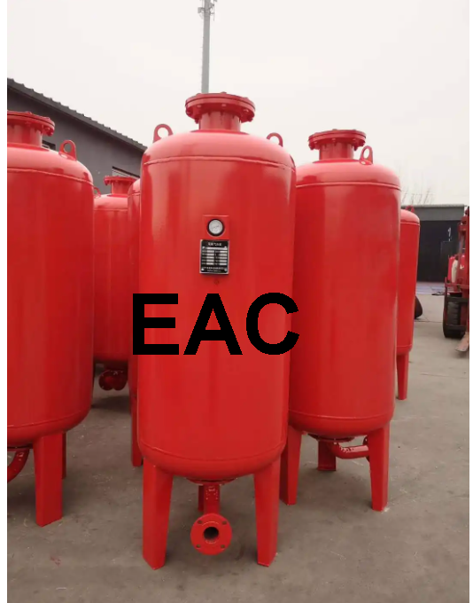 概德專題--TR CU 032/2013：壓力容器EAC合格證書或EAC符合性聲明的認證等級分類